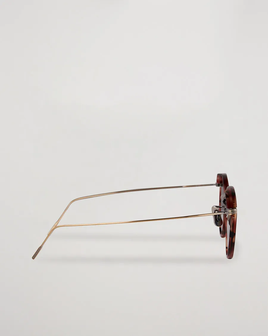 717E Sunglasses Antique Gold