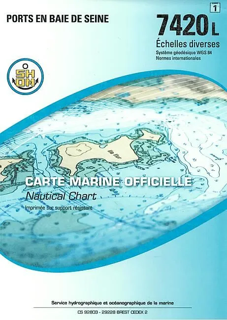 7420L PORTS EN BAIE DE SEINE