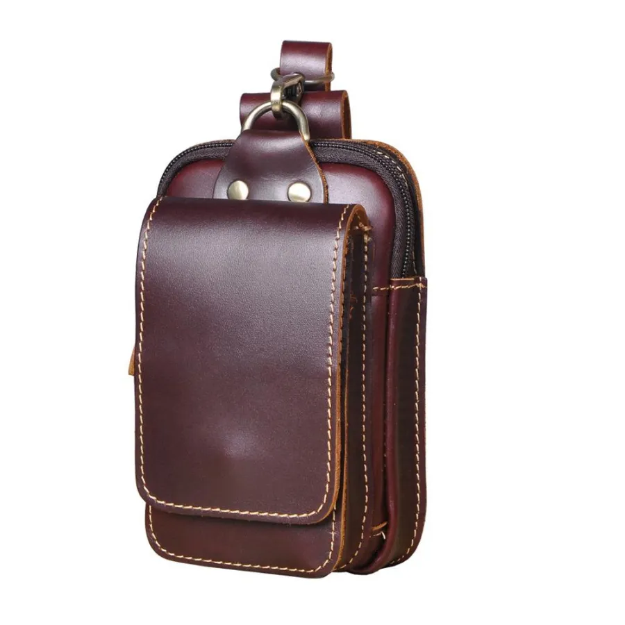 Adriano | Sac Banane Homme | Moderne