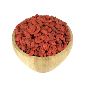 Baie de Goji Bio en Vrac 10kg Vrac Bio 