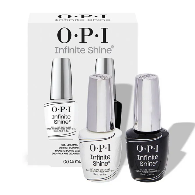 Base & Top Coats Duo Pack