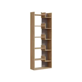 Bibliothèque Design 6 Niveaux Klapo | 3 Suisses