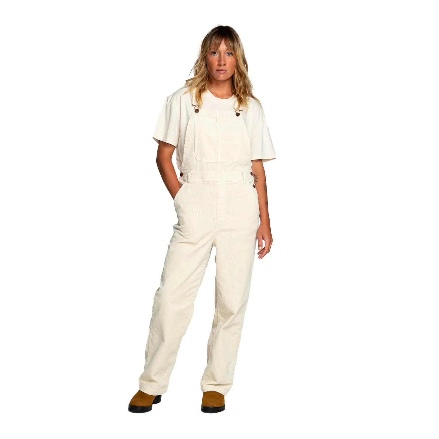 Billabong | Salopette Looking For You - Antique White