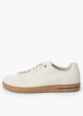 BIRKENSTOCK BEND LOW DECON LENB ANTIQUE WHITE