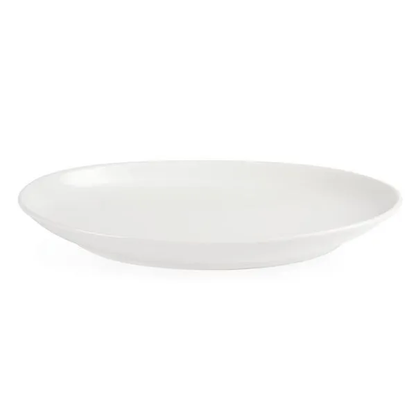 Bols ovales profonds OLYMPIA Whiteware 365 cm UE: 2 pièces CC891 acheter à bas prix 