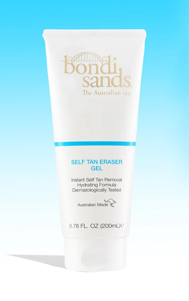 Bondi Sands Gel effaceur d'autobronzant 200ml