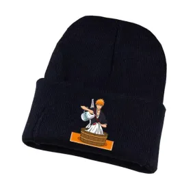 Bonnet Bleach  Ichigo Kurosaki