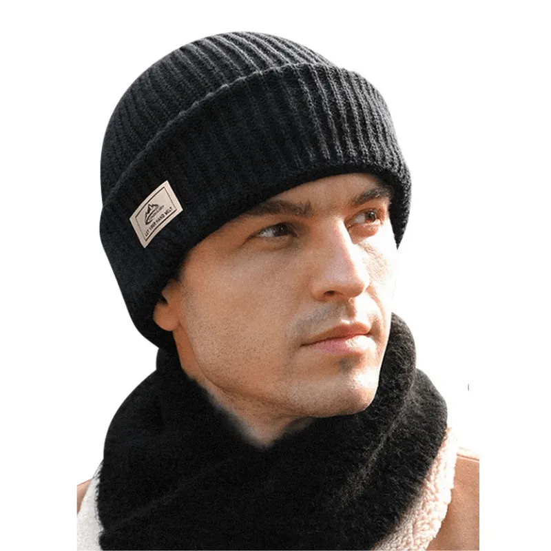 Bonnet cagoule pour homme