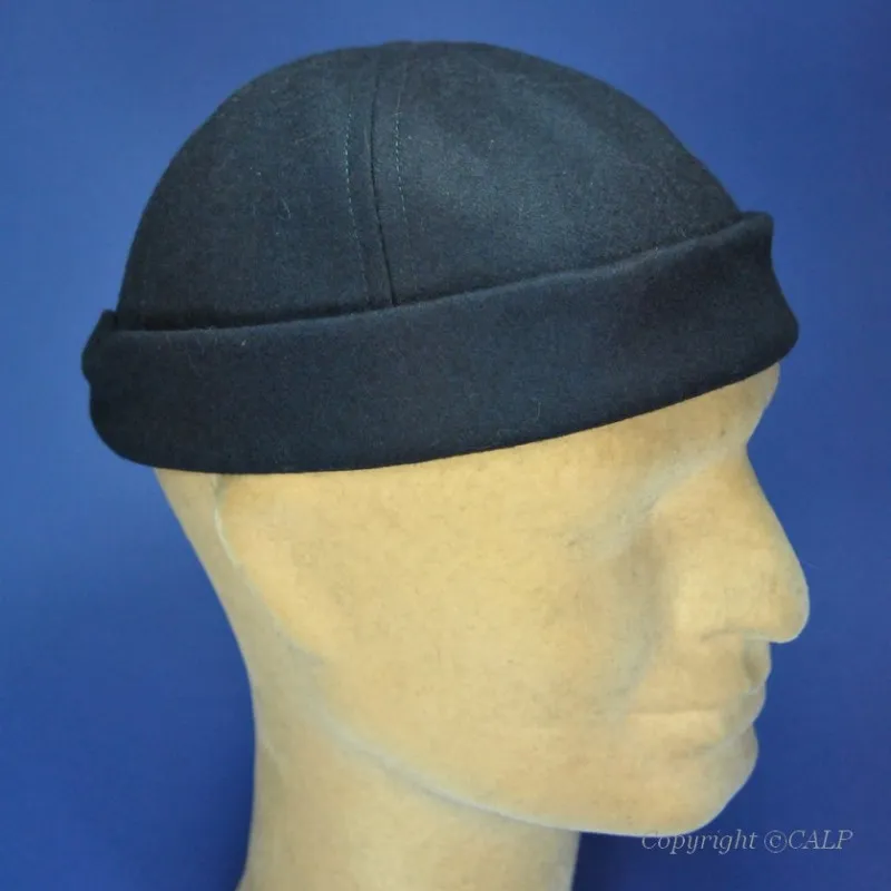Bonnet docker court - Achat bonnet court docker pour hommes
