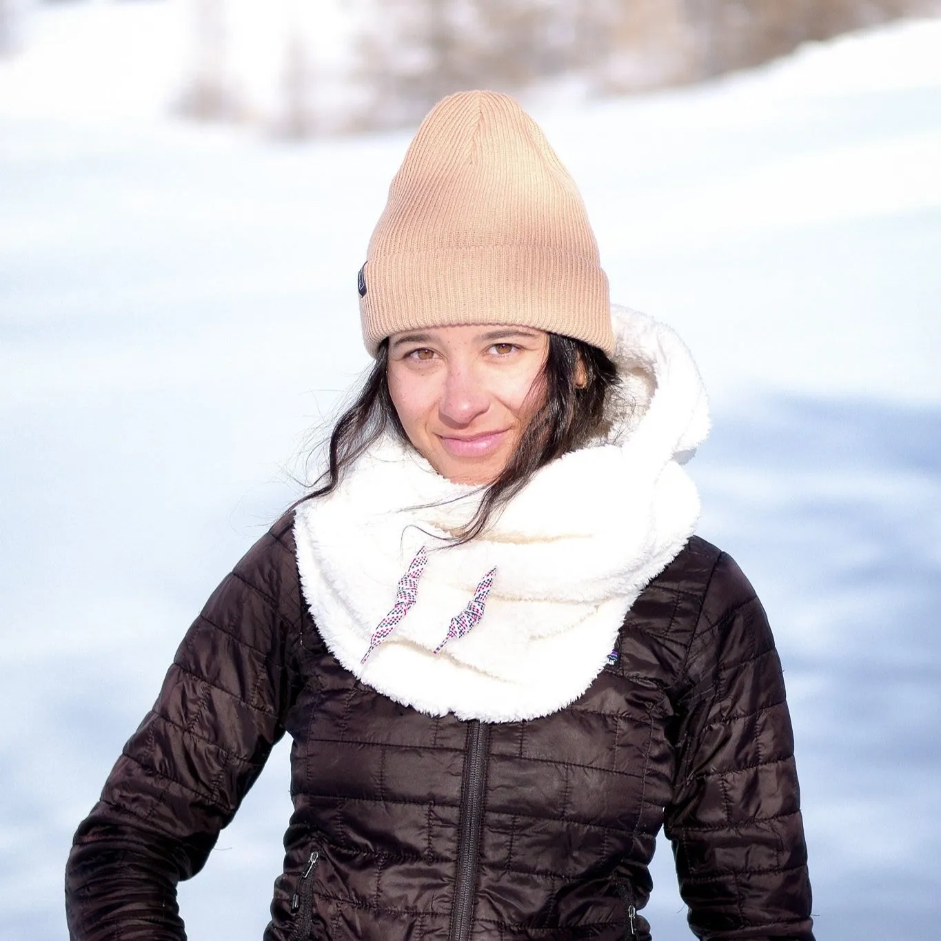 BONNET JIB BEIGE