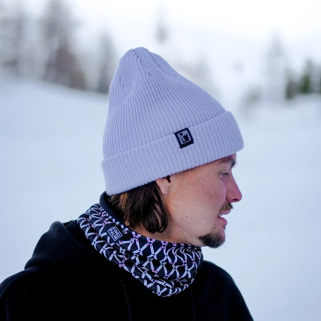 BONNET JIB LILAS