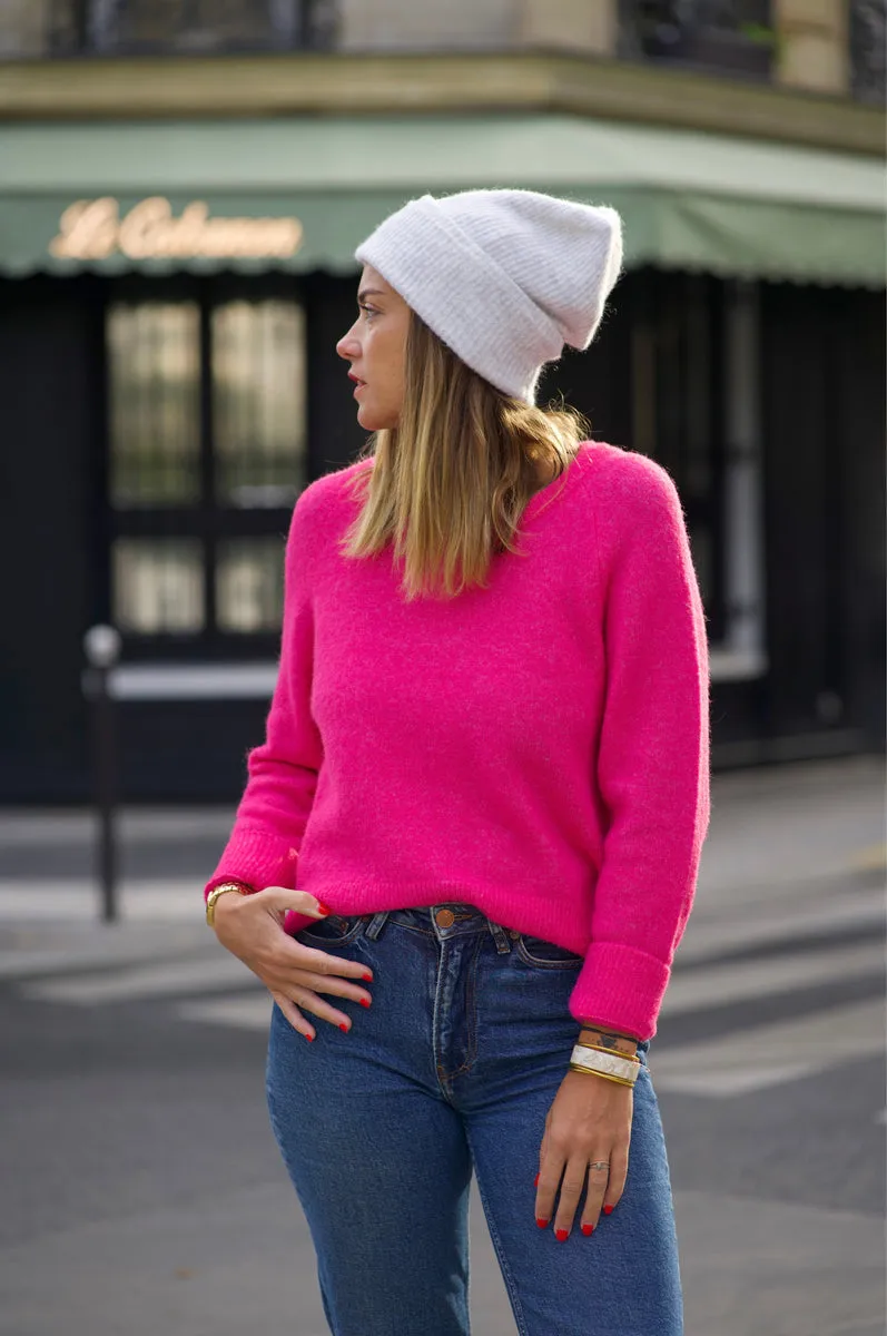 Bonnet Nor - écru