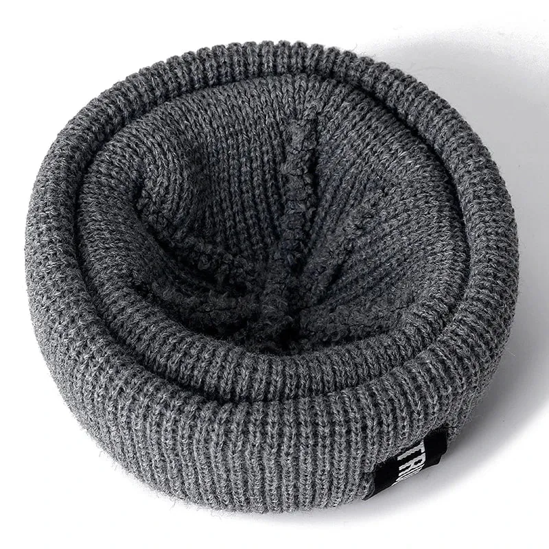Bonnet pour homme isolant et léger