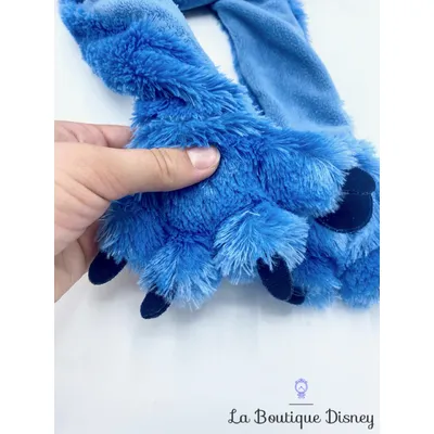 Bonnet Stitch Disneyland Paris Disney Lilo et Stitch chapeau bleu oreilles qui bougent