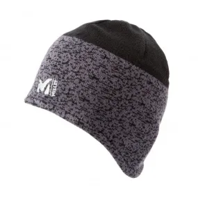 Bonnet Tyak Ear Flap - Noir Tarmac