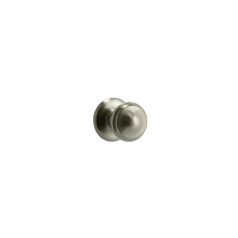 Bouton sphère sur rosace V1200 - DESIGN PLUS