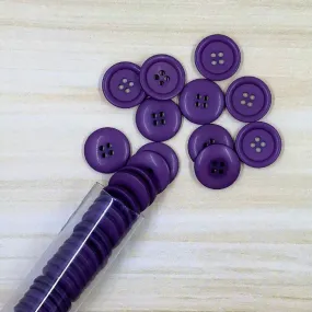 Boutons Violet