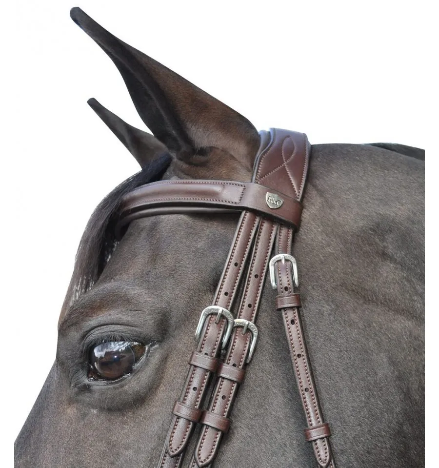 Bridon Hickstead Flags & Cup pour Cheval et Poney