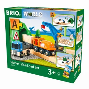 Brio - Circuit Démarrage Transport de Fret