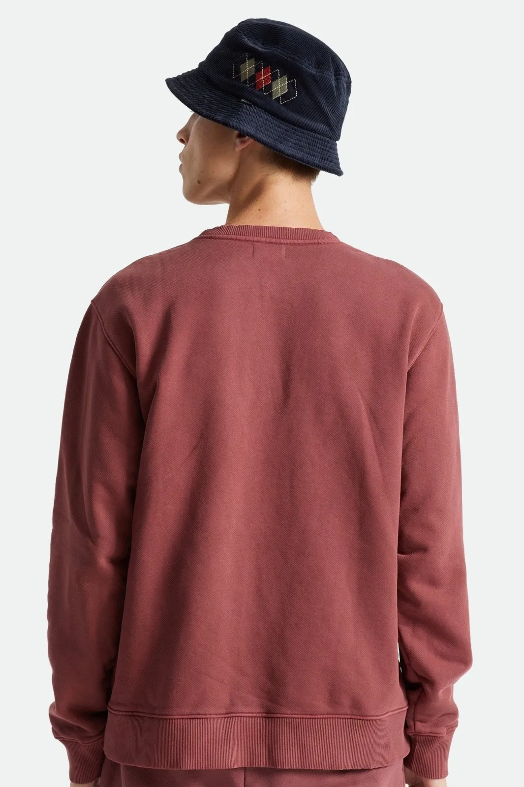 BRIXTON GRAMERCY PACKABLE BUCKET HAT
