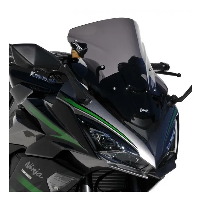 Bulle Ermax Aéromax (taille origine) Kawasaki Ninja 1000SX (2020-2023) | Moto Shop 35