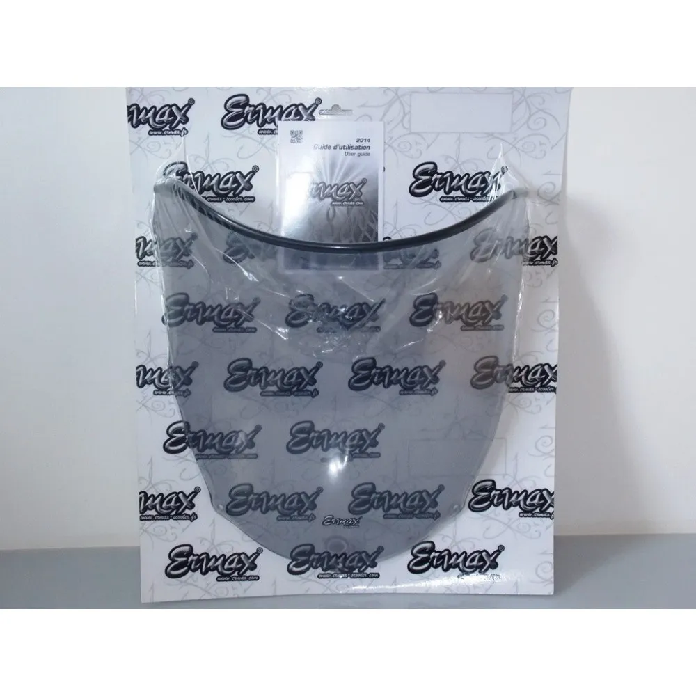Bulle Ermax Haute Protection Aprilia 125 RS Extrema 96-98