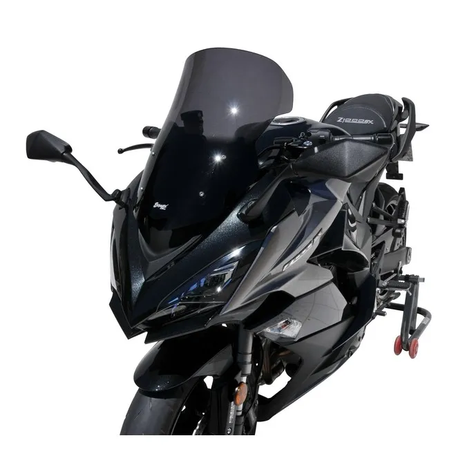 Bulle Ermax haute protection Kawasaki Z1000SX (2017-2019) | Moto Shop 35