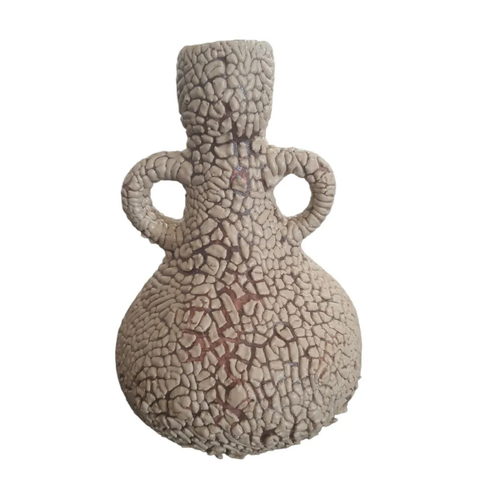 Bulleur bouteille de vin antique 11.5 cm pour aquarium