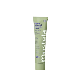 BÉBÉ - Baume Universel Bio aux 3 extraits d'avocat, 75ml | Mustela  - Parapharmacie Boticinal