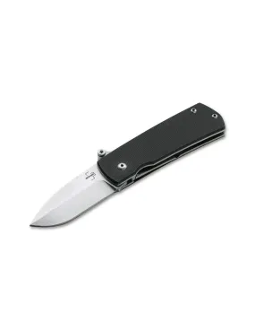 Böker Plus Shamsher G10 couteau de poche ⚔️ Boutique Épées