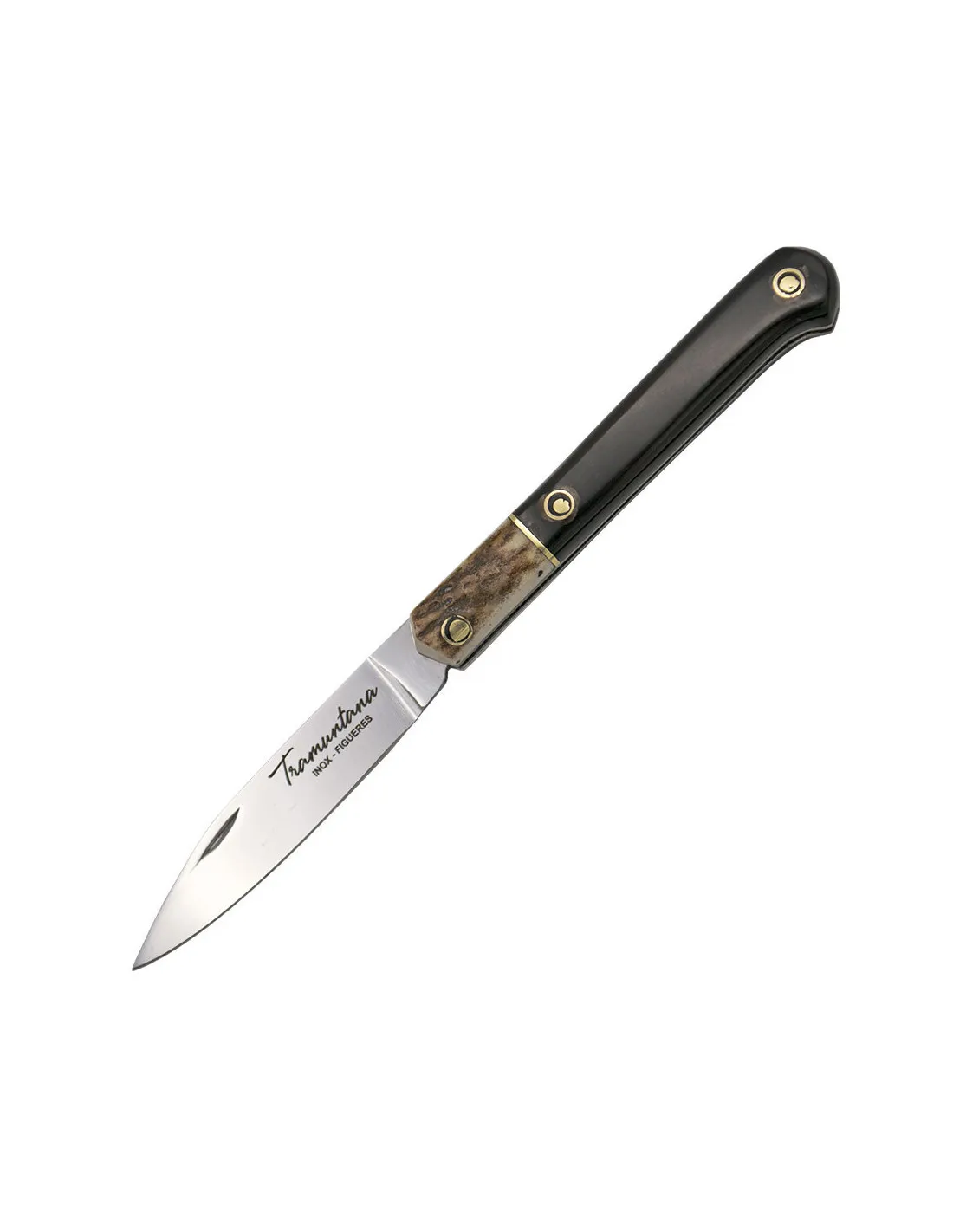 Cabritera Tramuntana Knives couteau de poche (15,8 cm.) ⚔️ Boutique Épées