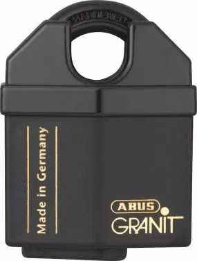 Cadenas renforcé haute sécurité - série Granit 37/60
