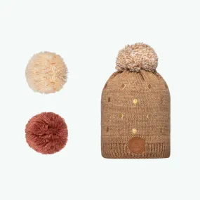 Cendrillon Beige - Polaire