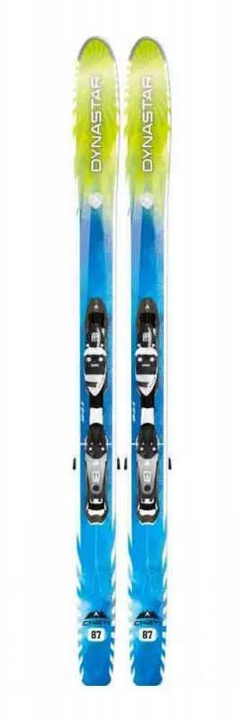 Cham 87 fluid + nx 12 fluid 