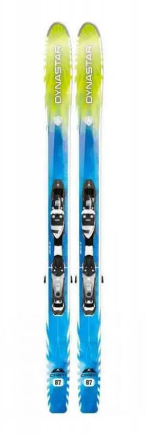 Cham 87 fluid + nx 12 fluid 