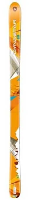 Cham Alti 89 2014 + Fix F10 + peaux