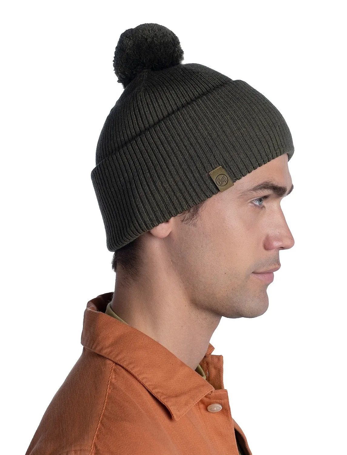 chapeau Buff Tim Knitted - 126463/Forest