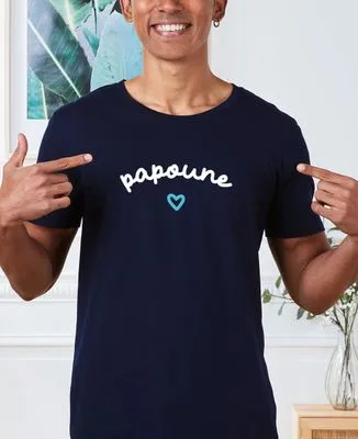 Chope de bière Papoune