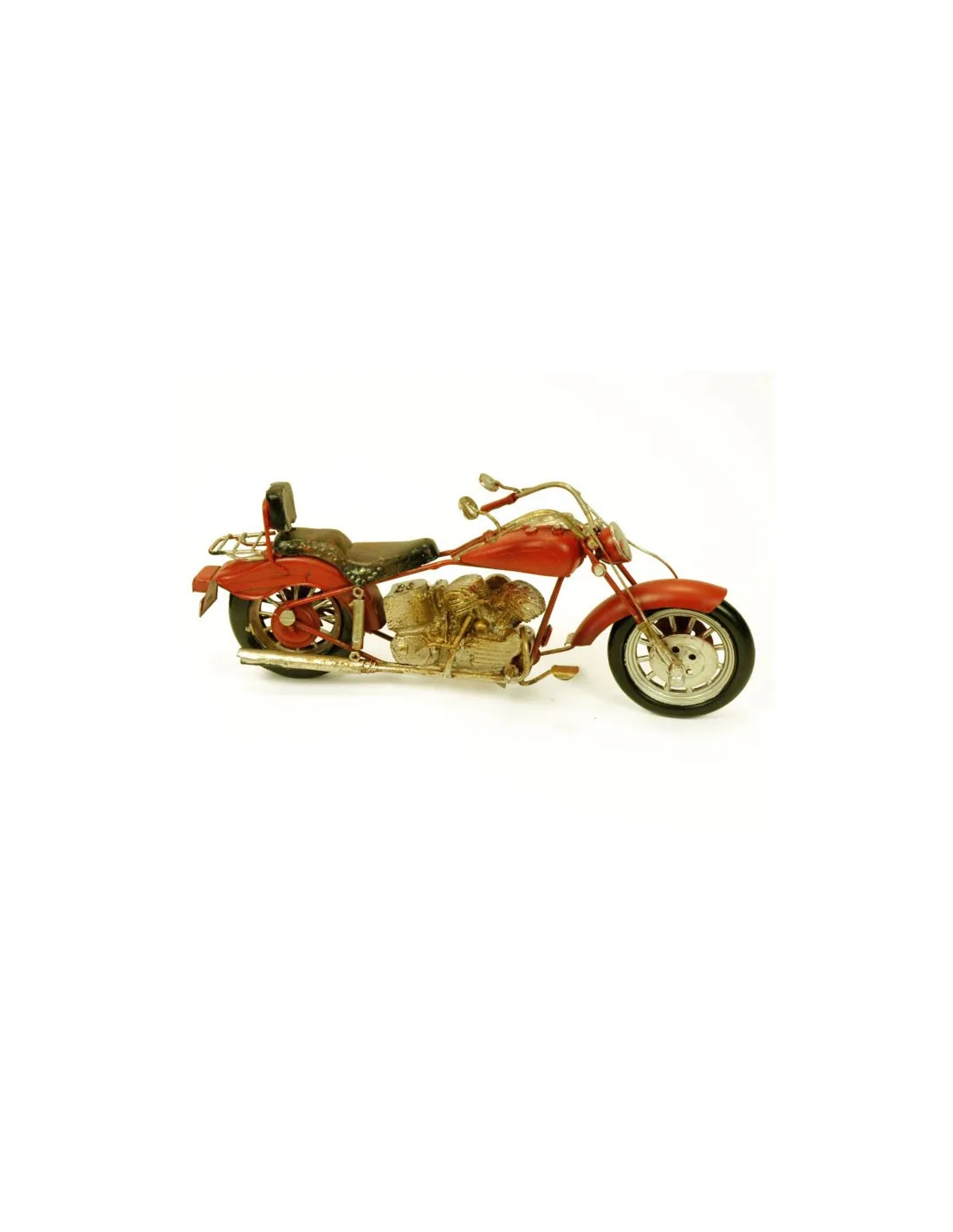 Chopper Miniature vieille moto ⚔️ Boutique Épées