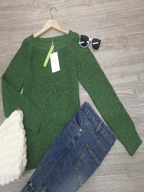 Chrissiamae | Pull Tricoté Confortable