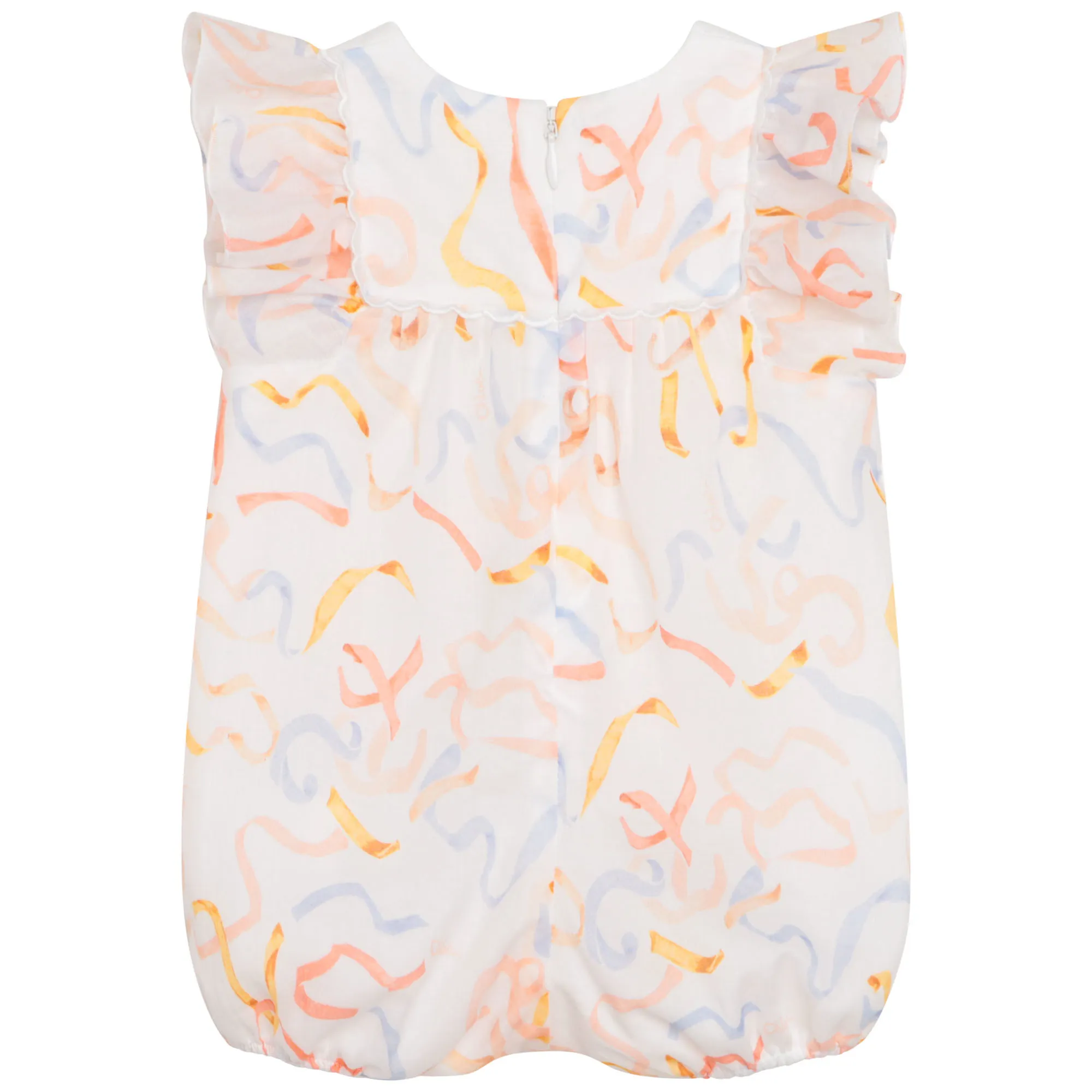 Combi-court Fille Chloé