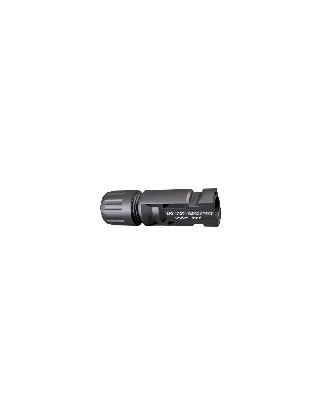 Connecteur, fiche mc4 male (4-6 mm2) multi-contact-Connecteur,MC4