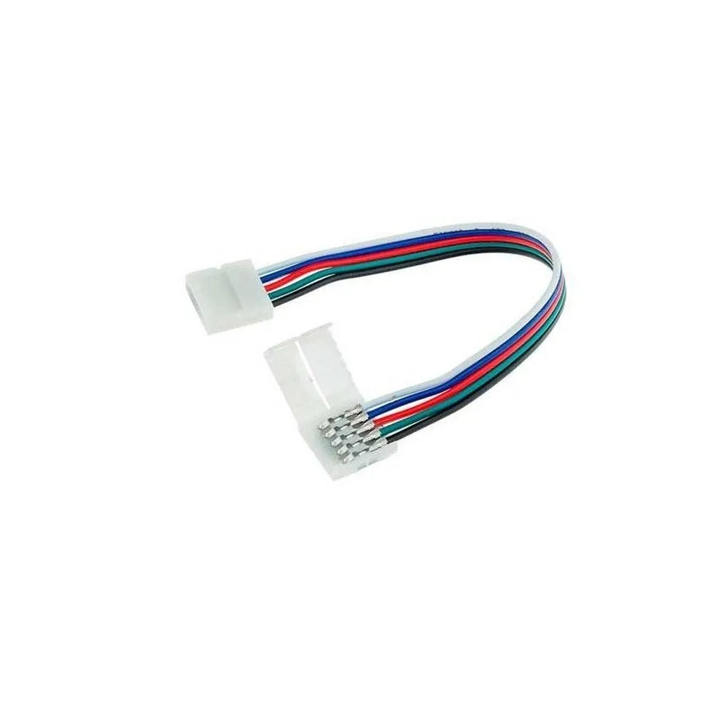 Connecteur pour ruban LED rgbw