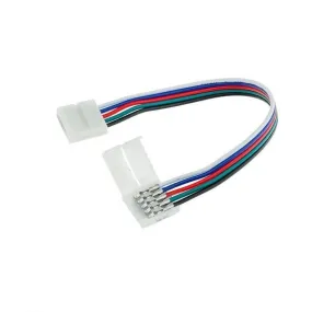 Connecteur pour ruban LED rgbw