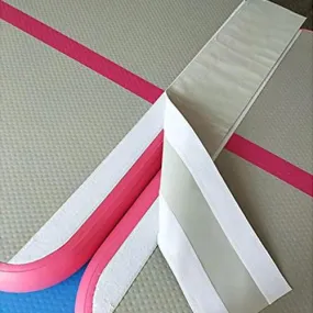 Connecteur velcro pour matelas gonflable Air track