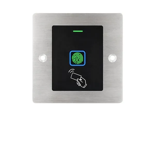 Contrôleur d&#039;accès RFID et d&#039;empreintes digitales étanche Anthell Electronics AE-FR1 acheter à bas prix 