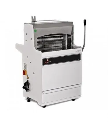 Coupeuse de pain 8 mm d'épaisseur - Matériel pour boulangerie 