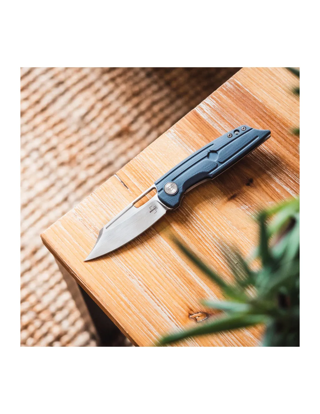 Couteau de poche Boker Plus Hea Hunter ⚔️ Boutique Épées
