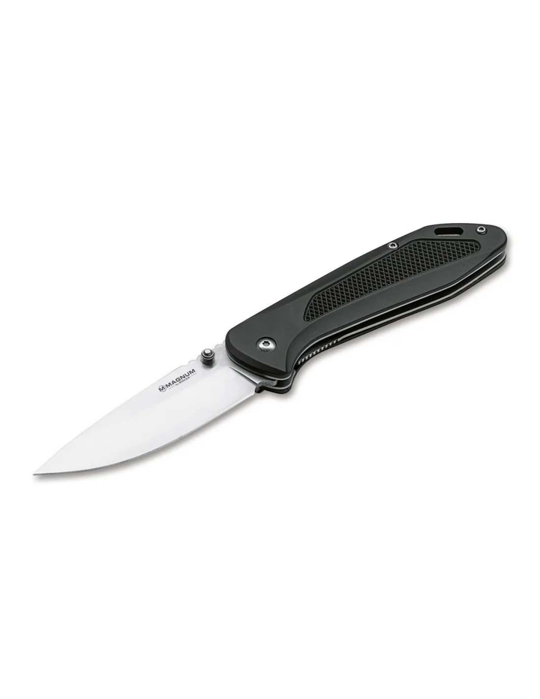 Couteau de poche Böker Advance Checkering ⚔️ Boutique Épées