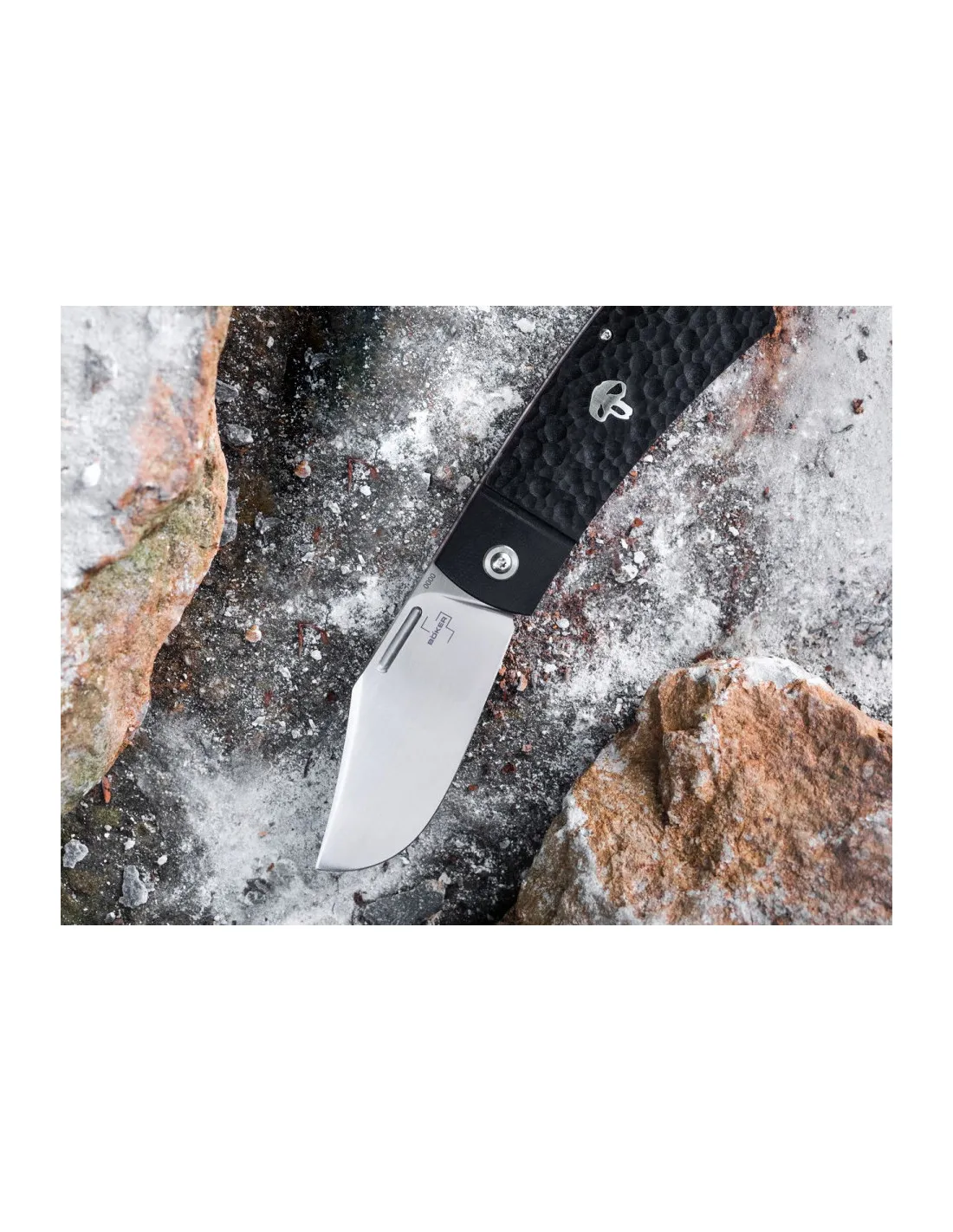 Couteau de poche Böker Plus Bad Guy ⚔️ Boutique Épées